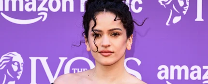 Rosalía en los premios IVORS 2026 Rosalía en los premios IVORS 2026