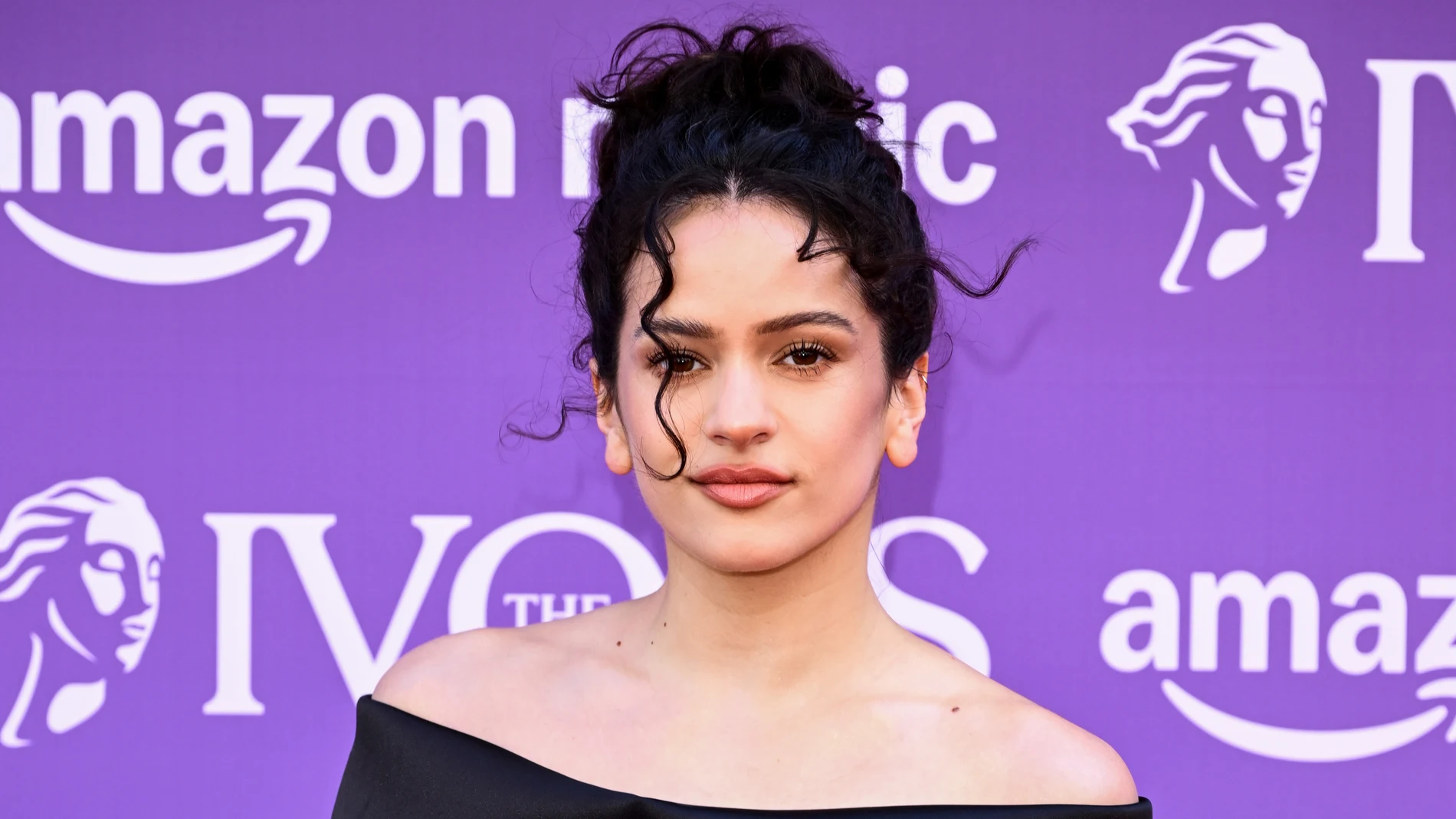 Rosalía en los premios IVORS 2026 Rosalía en los premios IVORS 2026