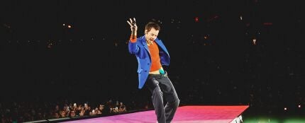 Harry Styles en &Aacute;msterdam