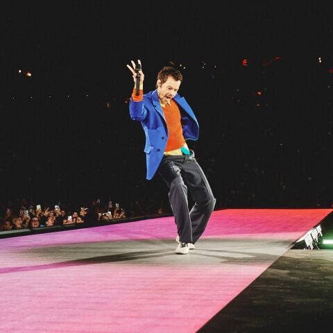Harry Styles en Ámsterdam