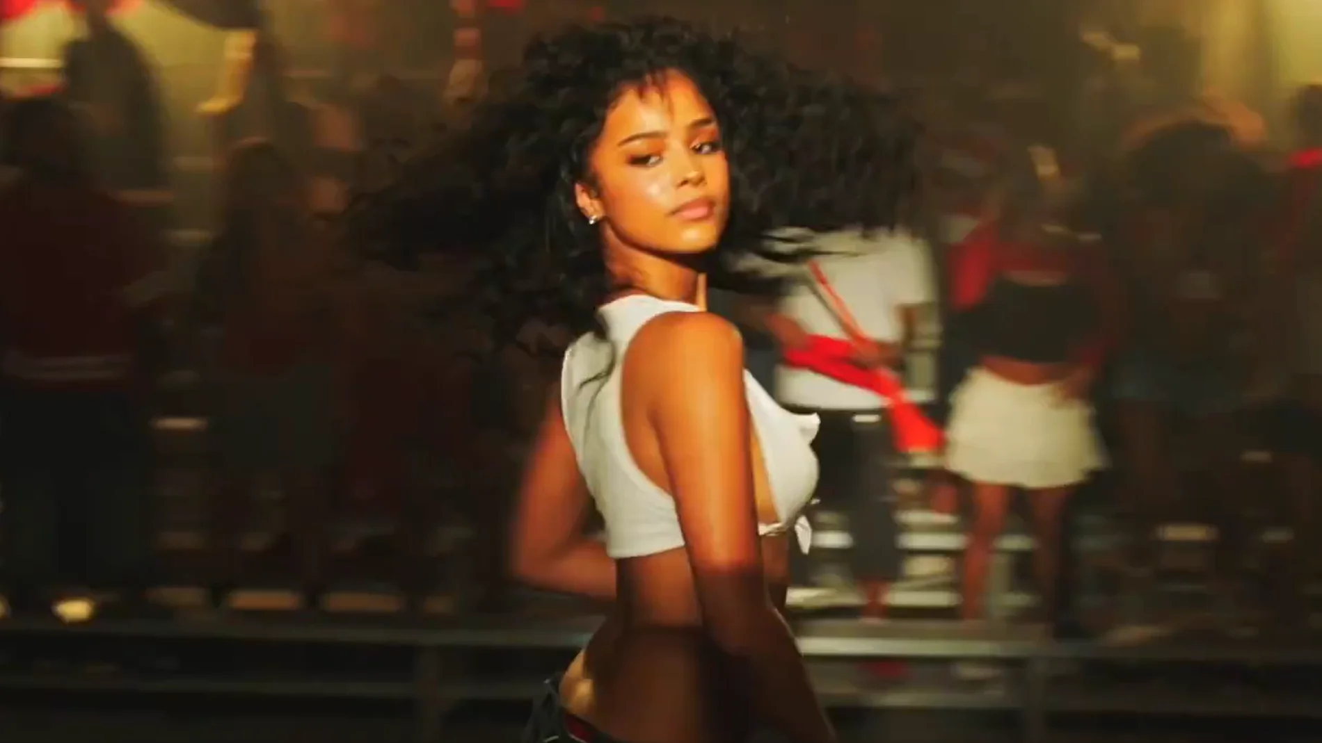Tyla en el adelanto de 'Game Time', canción del Mundial de fútbol 2026 Tyla en el adelanto de 'Game Time', canción del Mundial de fútbol 2026