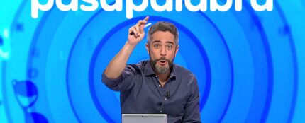 Roberto Leal, presentador de Pasapalabra Roberto Leal, presentador de Pasapalabra