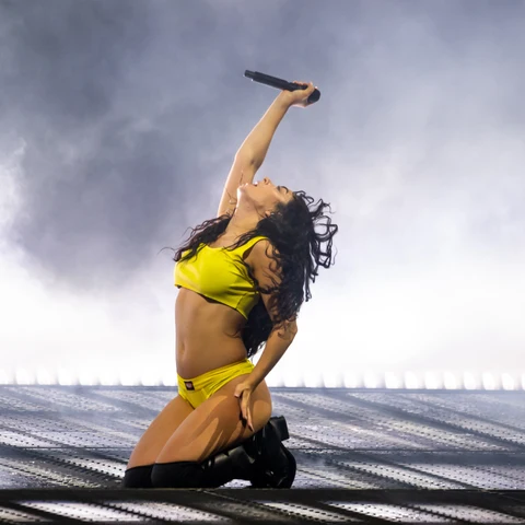 Charli XCX en concierto Charli XCX en concierto