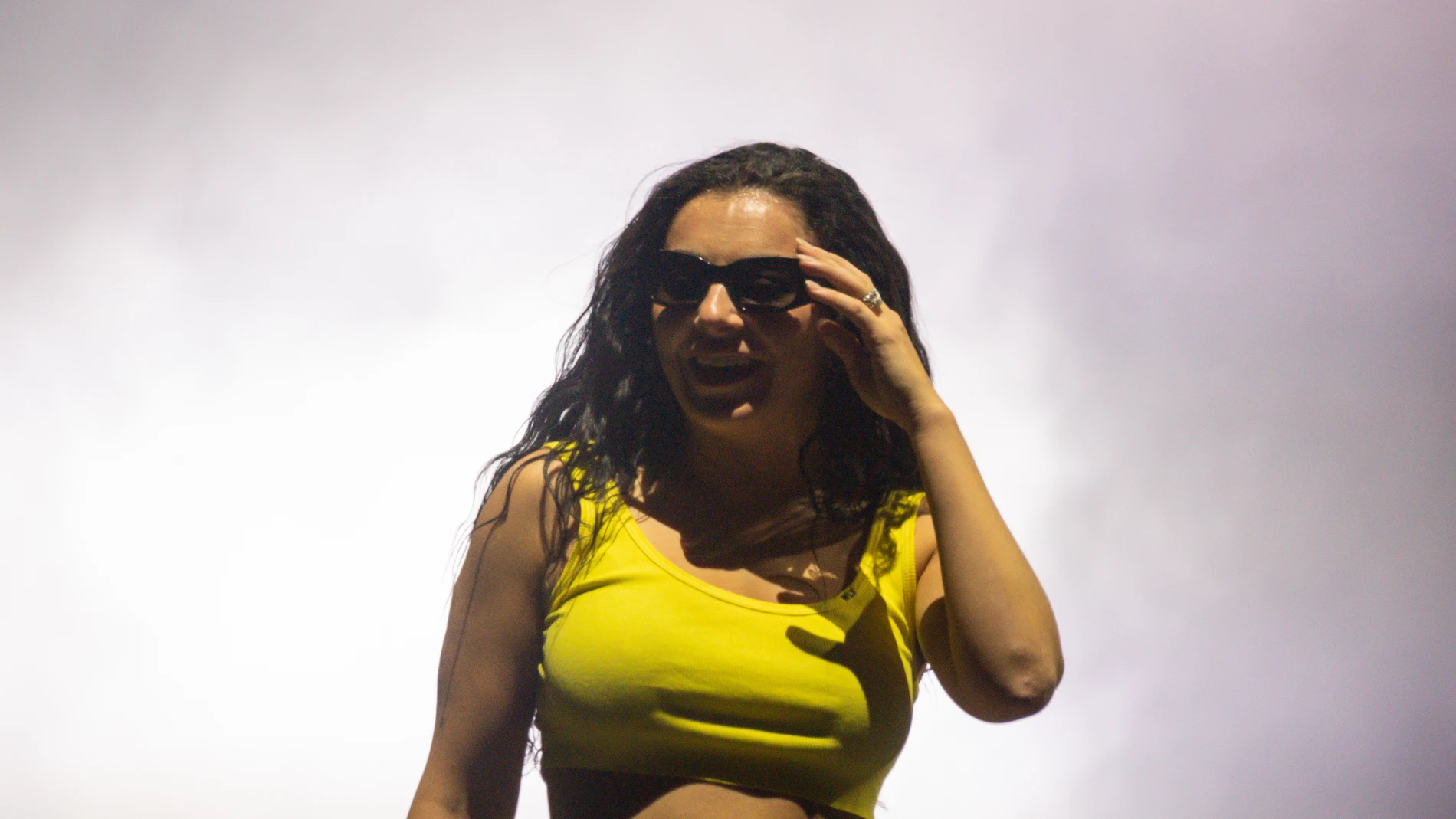 Charli XCX en concierto Charli XCX en concierto