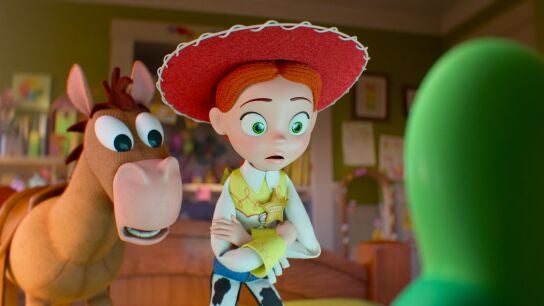 Imagen de 'Toy Story 5'
