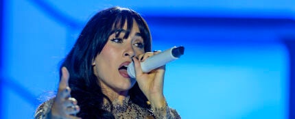 Aitana inicia el Ic&oacute;nica Santaluc&iacute;a Sevilla Fest abriendo su Cuarto Azul