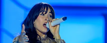 Aitana inicia el Icónica Santalucía Sevilla Fest abriendo su Cuarto Azul Aitana inicia el Icónica Santalucía Sevilla Fest abriendo su Cuarto Azul