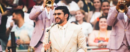 Bad Bunny en Madrid