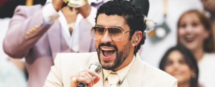 Bad Bunny en Madrid