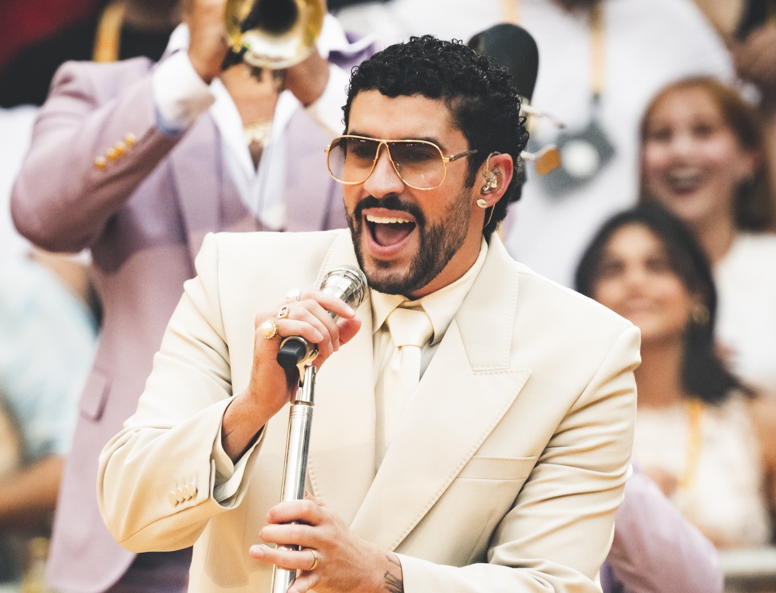 Bad Bunny en Madrid Bad Bunny en Madrid