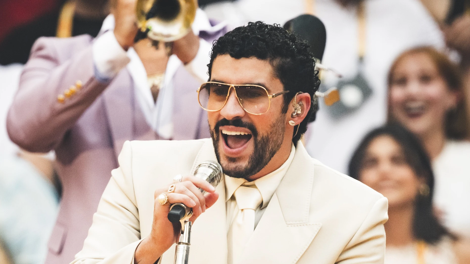 Bad Bunny en Madrid Bad Bunny en Madrid