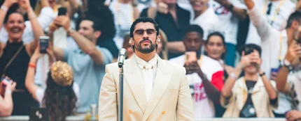 Bad Bunny en Madrid Bad Bunny en Madrid