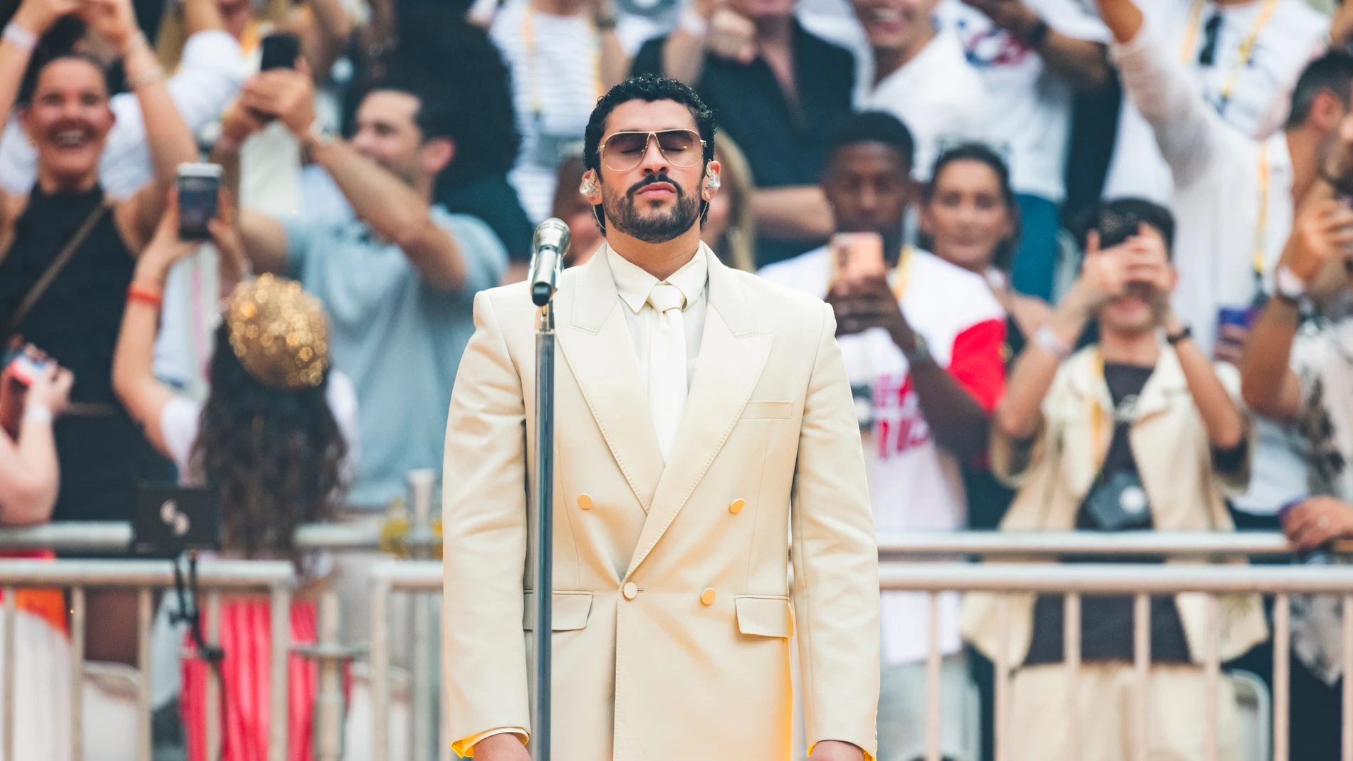 Bad Bunny en Madrid Bad Bunny en Madrid
