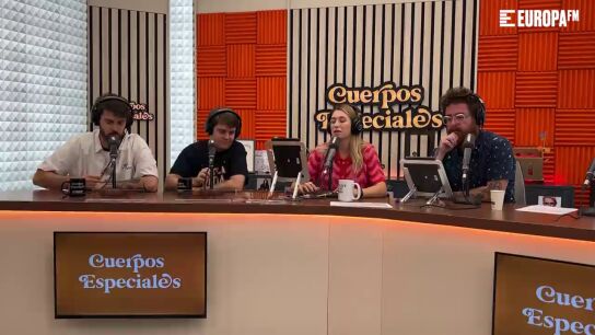 Querido habla del papel de Iv&aacute;n Ferreiro en su proyecto: "Le robamos el estudio hasta que nos ech&oacute;" 