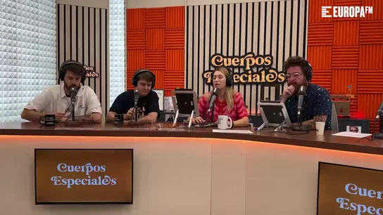 Querido habla del papel de Iván Ferreiro en su proyecto: "Le robamos el estudio hasta que nos echó" Querido habla del papel de Iván Ferreiro en su proyecto: "Le robamos el estudio hasta que nos echó"