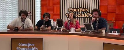 Querido habla del papel de Iván Ferreiro en su proyecto: "Le robamos el estudio hasta que nos echó" Querido habla del papel de Iván Ferreiro en su proyecto: "Le robamos el estudio hasta que nos echó"