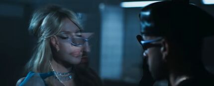 Madonna y Feid en 'Read my lips'