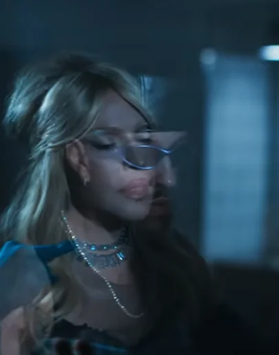Madonna y Feid en 'Read my lips' Madonna y Feid en 'Read my lips'