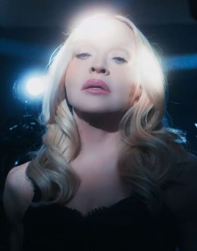 Madonna, en 'Confessions II: The Film'.