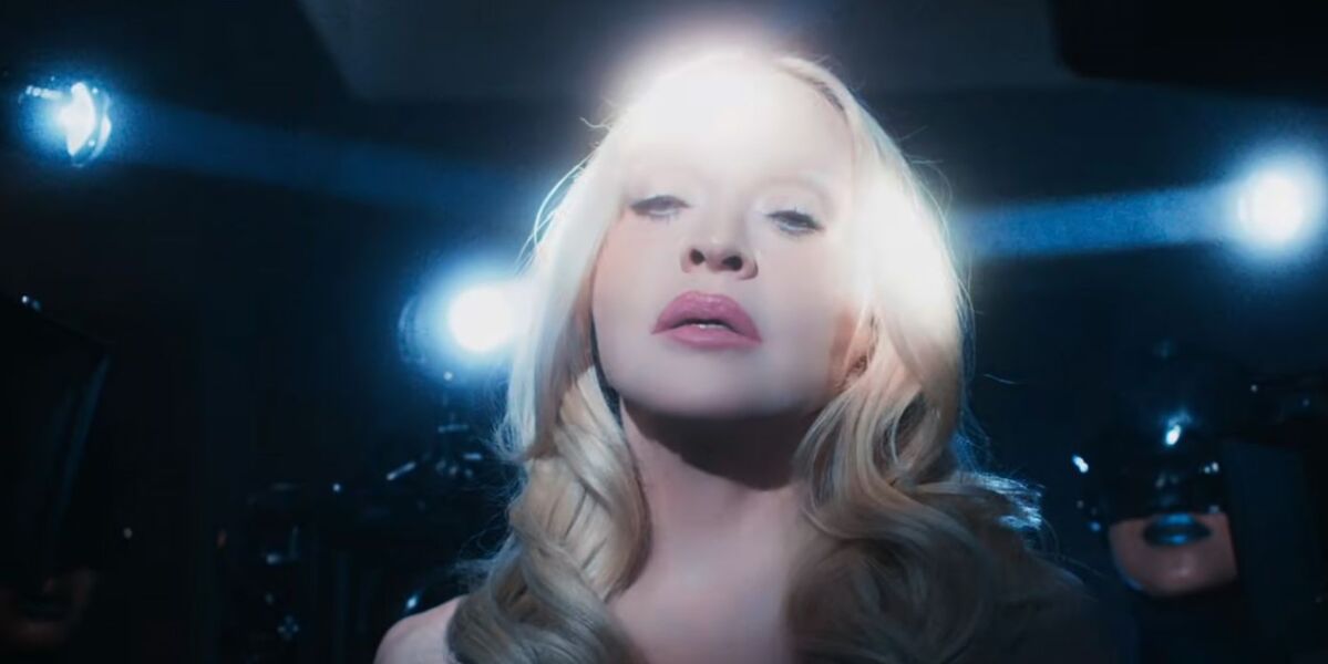 Madonna, en 'Confessions II: The Film'.
