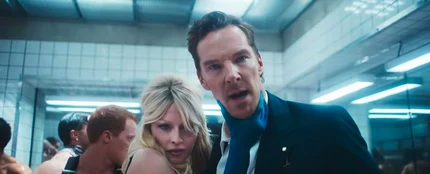 El actor Benedict Cumberbatch (Sherlock, Doctor Strange) El actor Benedict Cumberbatch (Sherlock, Doctor Strange)