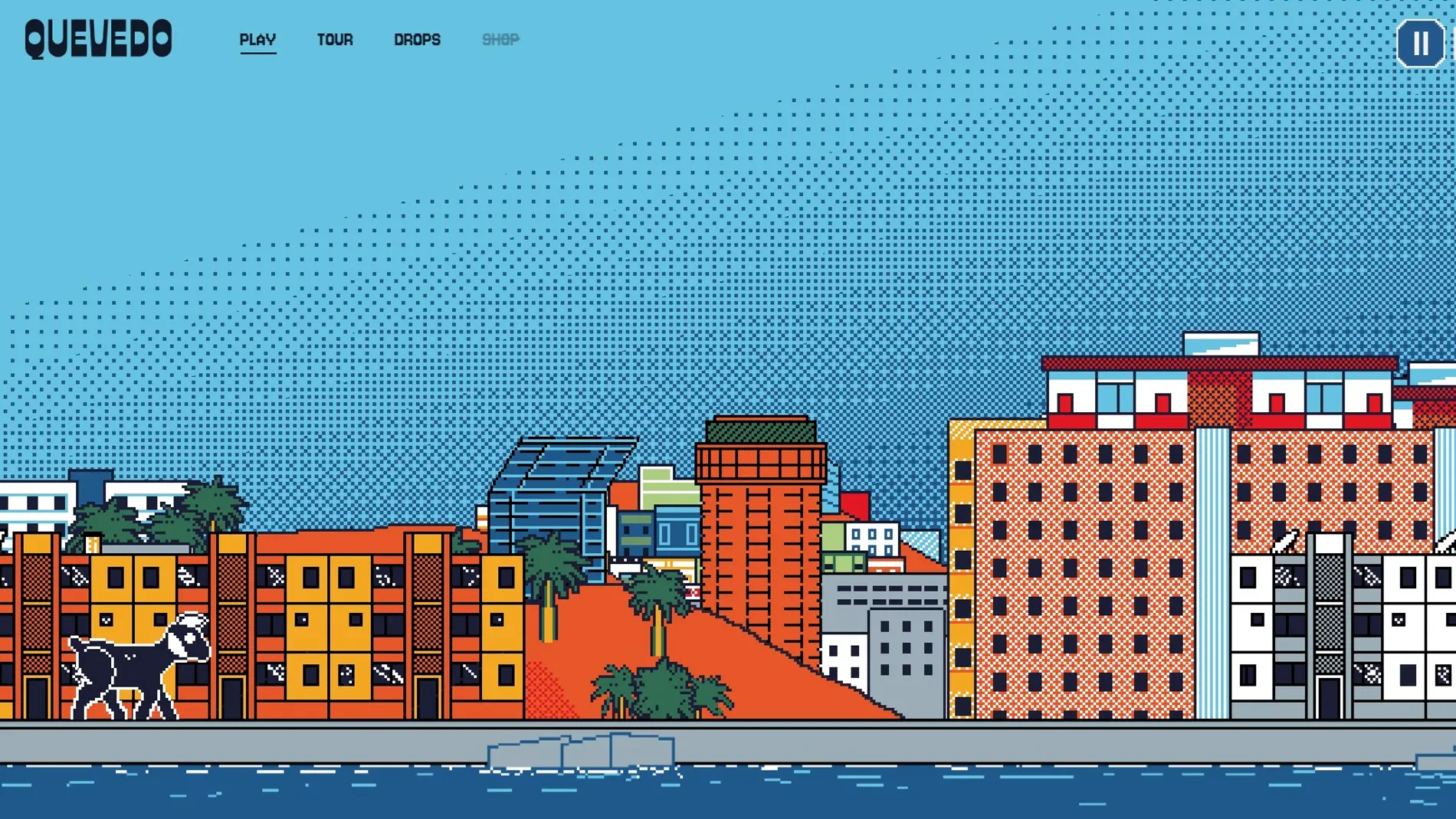 Videojuego de Quevedo Videojuego de Quevedo