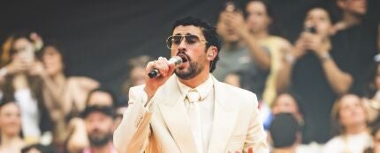 Bad Bunny en Madrid