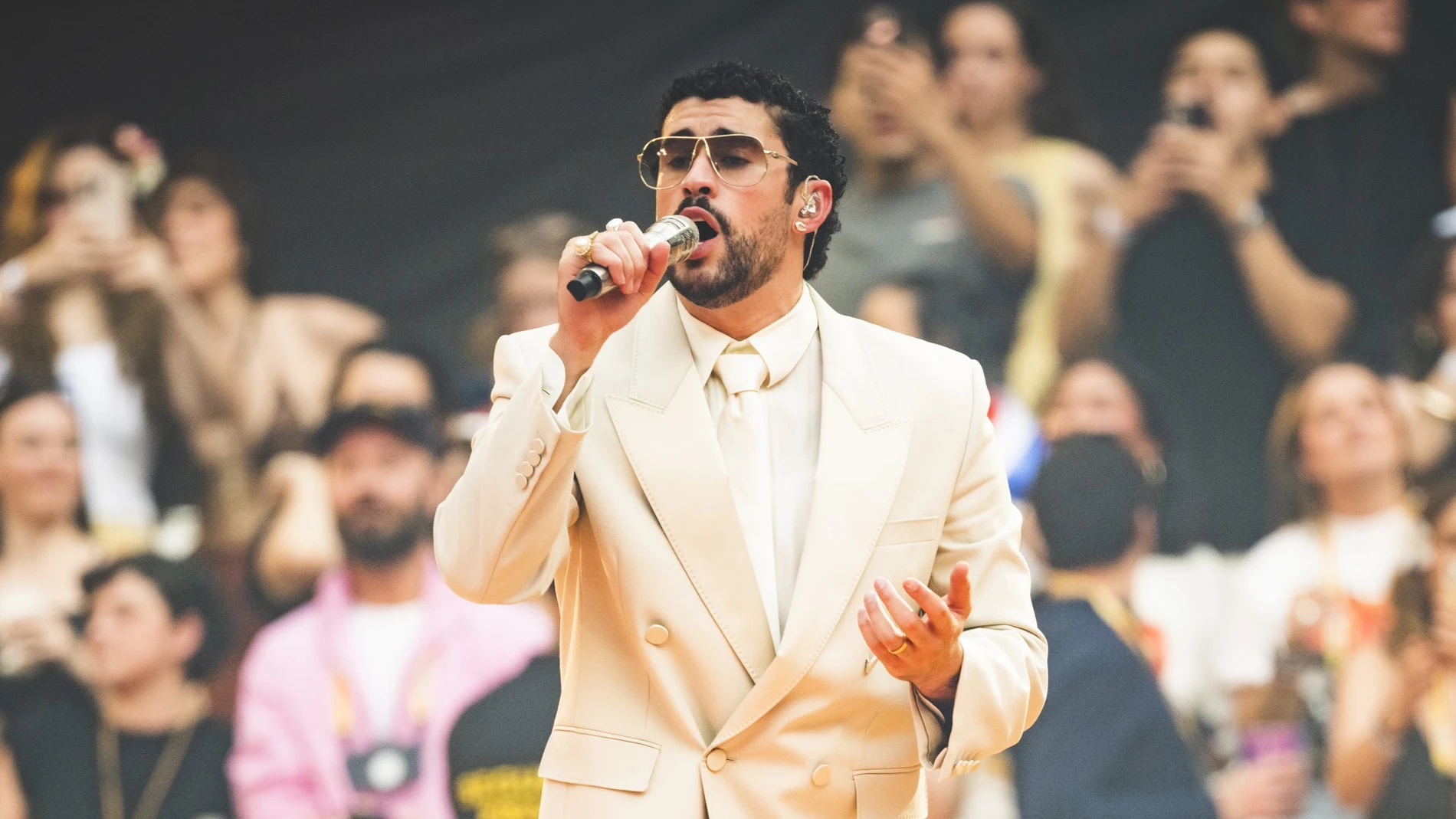 Bad Bunny en Madrid Bad Bunny en Madrid
