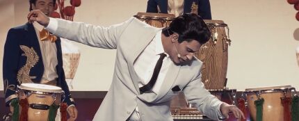 J Kbello imita a Elvis Presley en la Gala 9 de 'Tu cara me suena 13'