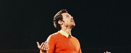 Harry Styles en &Aacute;msterdam
