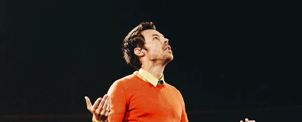 Harry Styles en Ámsterdam Harry Styles en Ámsterdam