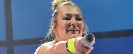 Amaia Montero en Murcia