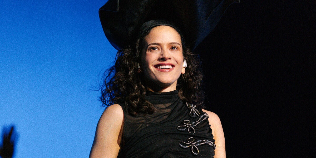 Rosal&iacute;a en Boston