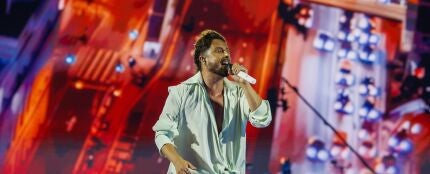 Manuel Carrasco en Sevilla
