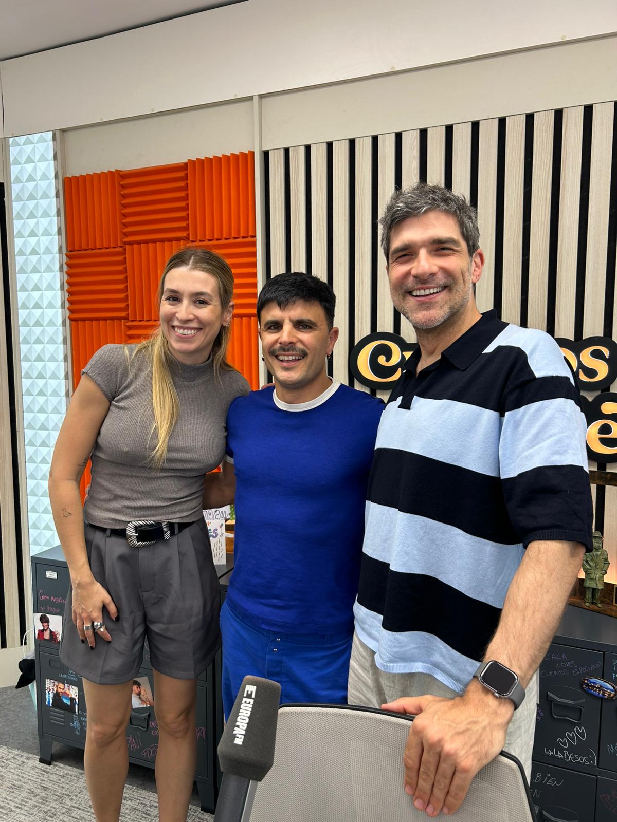 La entrevista de Rodrigo Cuevas en 'Cuerpos especiales'