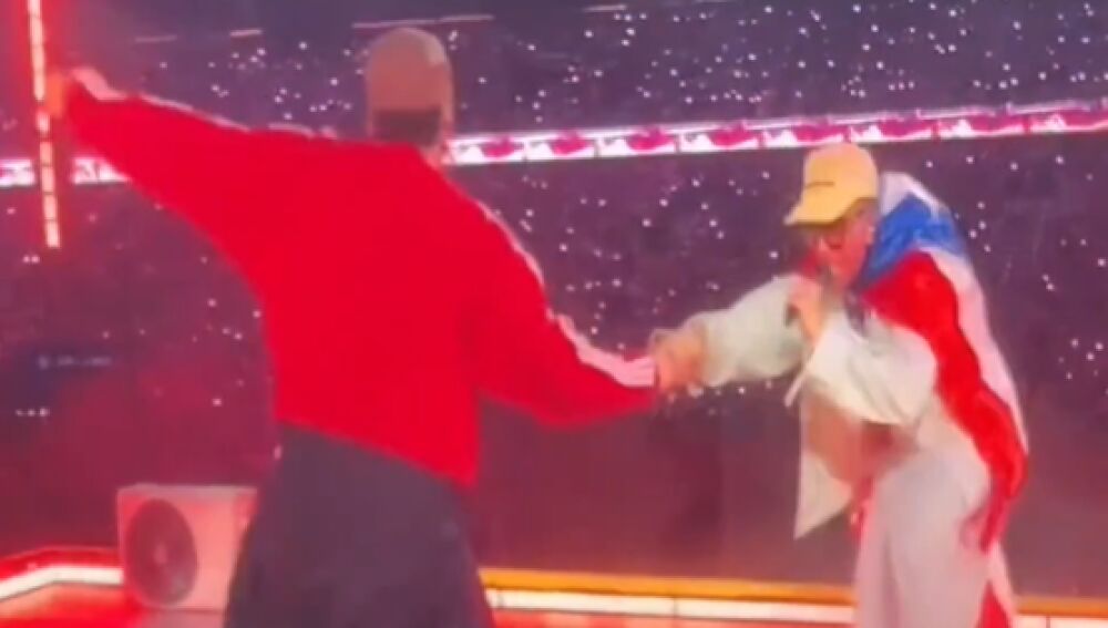 Bad Bunny y De La Ghetto Bad Bunny y De La Ghetto