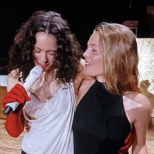 Maggie Rogers se confiesa a Rosalía: Maggie Rogers se confiesa a Rosalía: