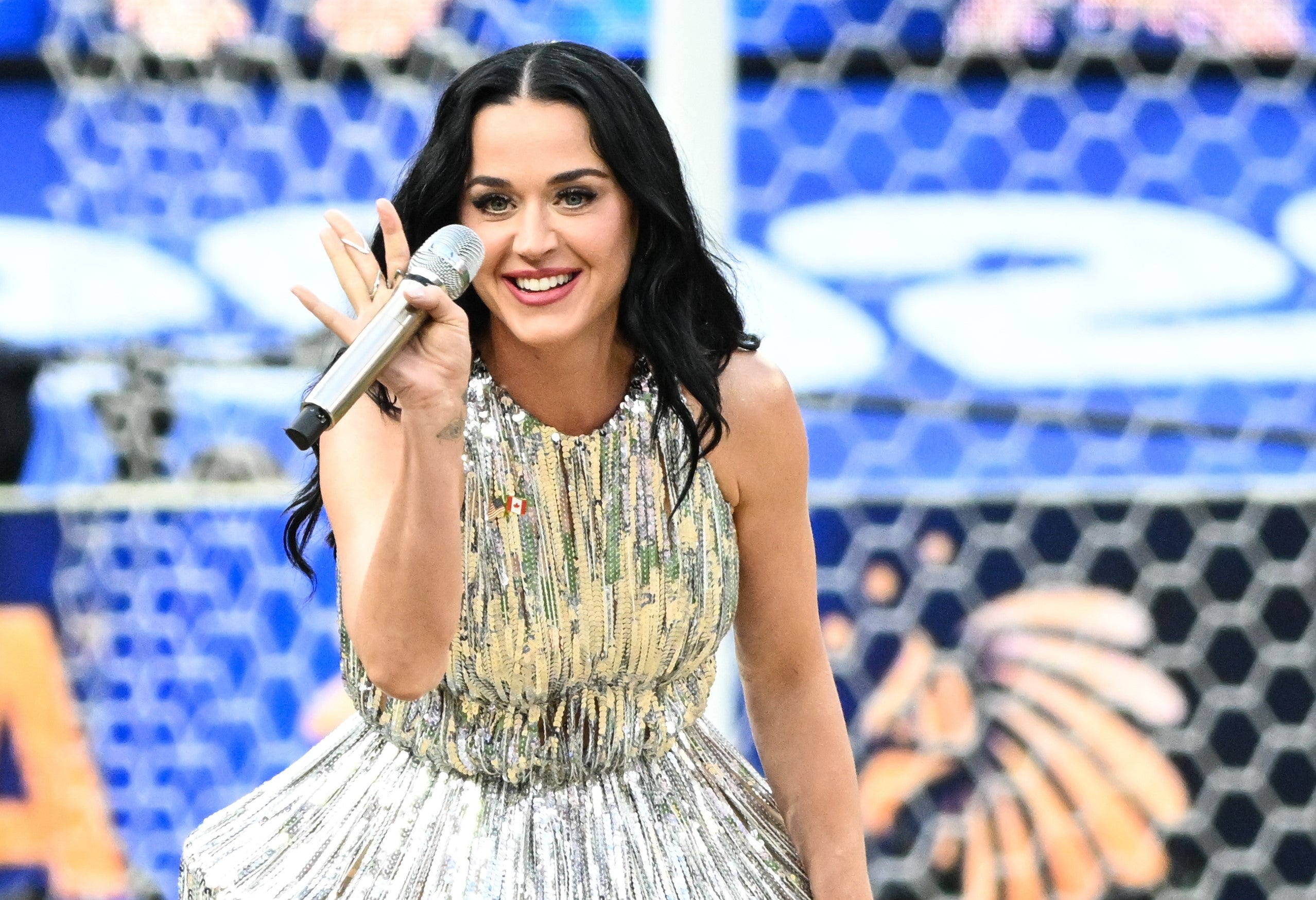 Katy Perry en la inauguración del Mundial 2026 en Estados Unidos Katy Perry en la inauguración del Mundial 2026 en Estados Unidos