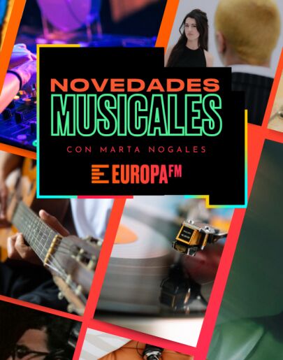 Las novedades musicales más destacadas: Myles Smith, Nil Moliner, Olivia Bay y más