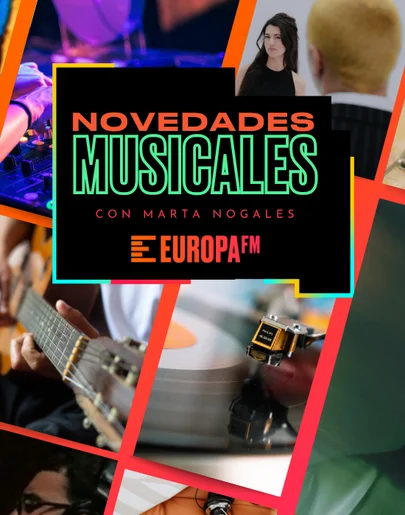 Las novedades musicales más destacadas: Myles Smith, Nil Moliner, Olivia Bay y más Las novedades musicales más destacadas: Myles Smith, Nil Moliner, Olivia Bay y más