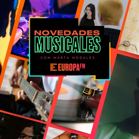 Las novedades musicales más destacadas: Myles Smith, Nil Moliner, Olivia Bay y más Las novedades musicales más destacadas: Myles Smith, Nil Moliner, Olivia Bay y más