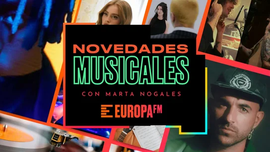 Las novedades musicales más destacadas: Myles Smith, Nil Moliner, Olivia Bay y más Las novedades musicales más destacadas: Myles Smith, Nil Moliner, Olivia Bay y más