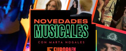 Las novedades musicales más destacadas: Myles Smith, Nil Moliner, Olivia Bay y más Las novedades musicales más destacadas: Myles Smith, Nil Moliner, Olivia Bay y más