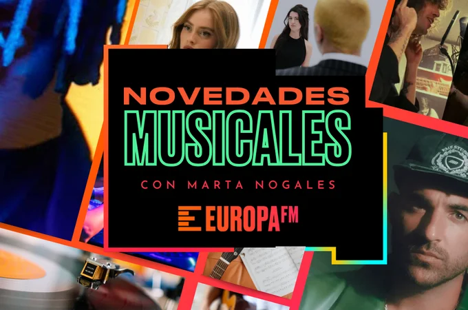 Las novedades musicales más destacadas: Myles Smith, Nil Moliner, Olivia Bay y más Las novedades musicales más destacadas: Myles Smith, Nil Moliner, Olivia Bay y más
