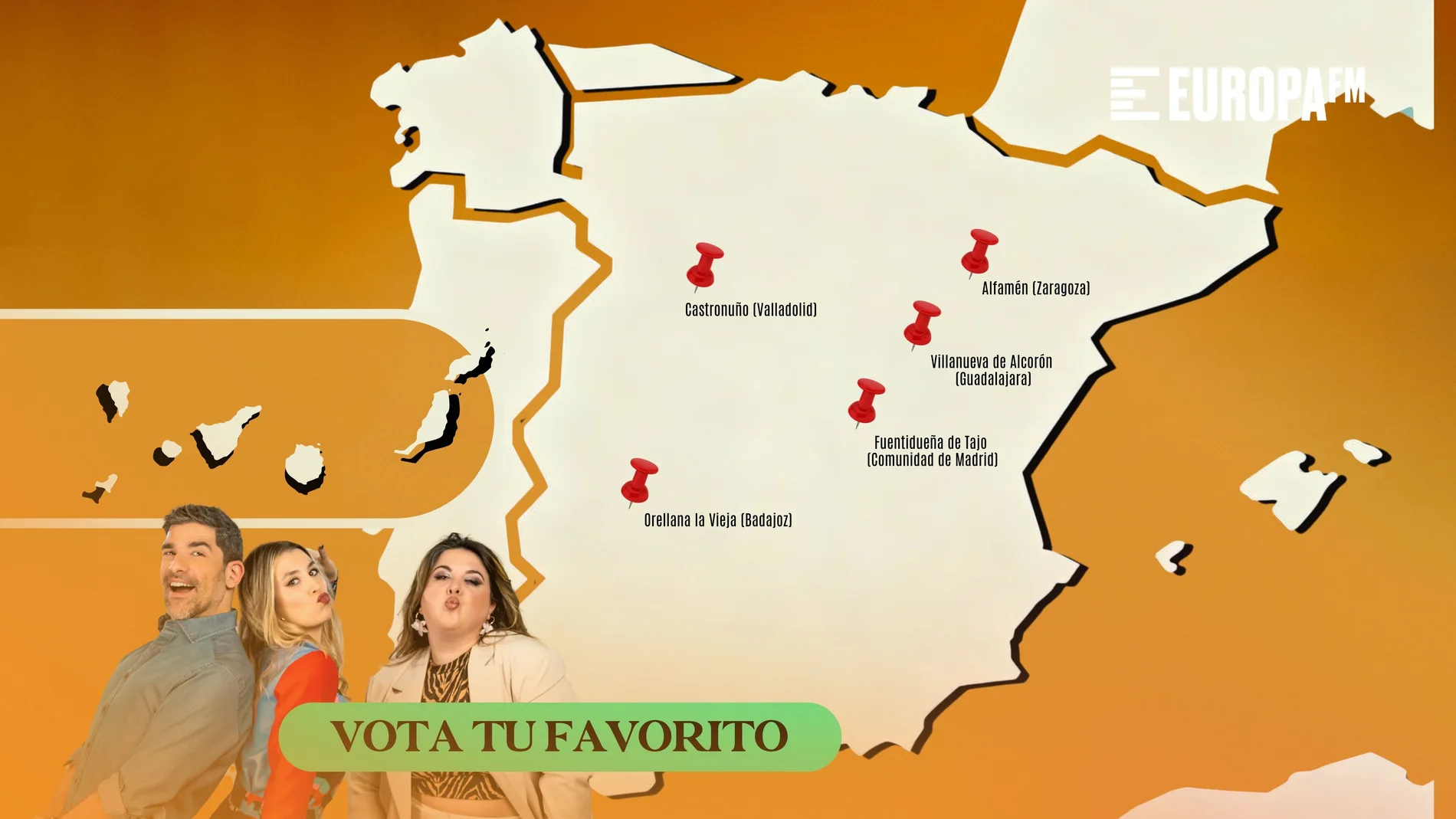 'Cuerpos especiales' busca los pueblos más especiales de España 'Cuerpos especiales' busca los pueblos más especiales de España