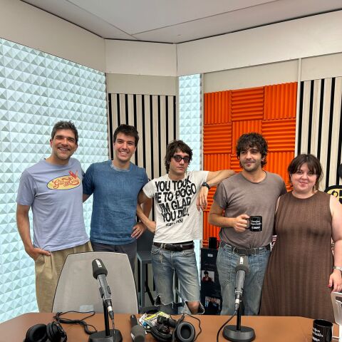 La Paloma con Nacho García y Lalachus