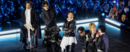 BTS en marzo de 2026 BTS en marzo de 2026