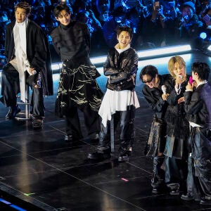 BTS firma una noche histórica para el k-pop en España desde Madrid BTS firma una noche histórica para el k-pop en España desde Madrid