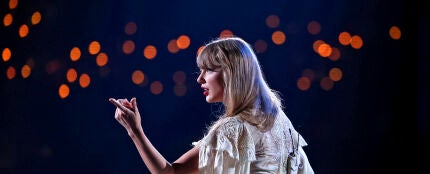 Taylor Swift en concierto