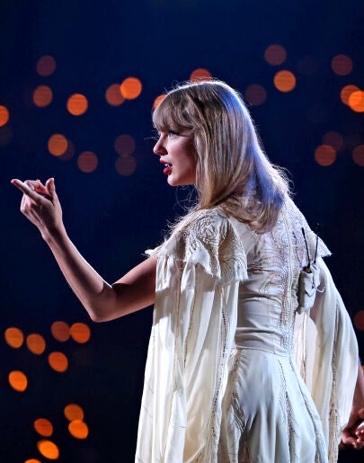 Taylor Swift en concierto